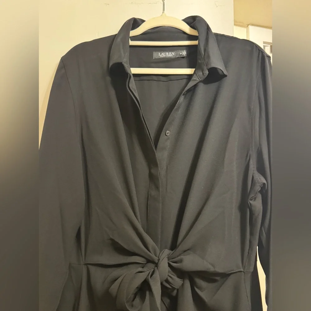 Black ralph lauren dress - Picture 4 of 4